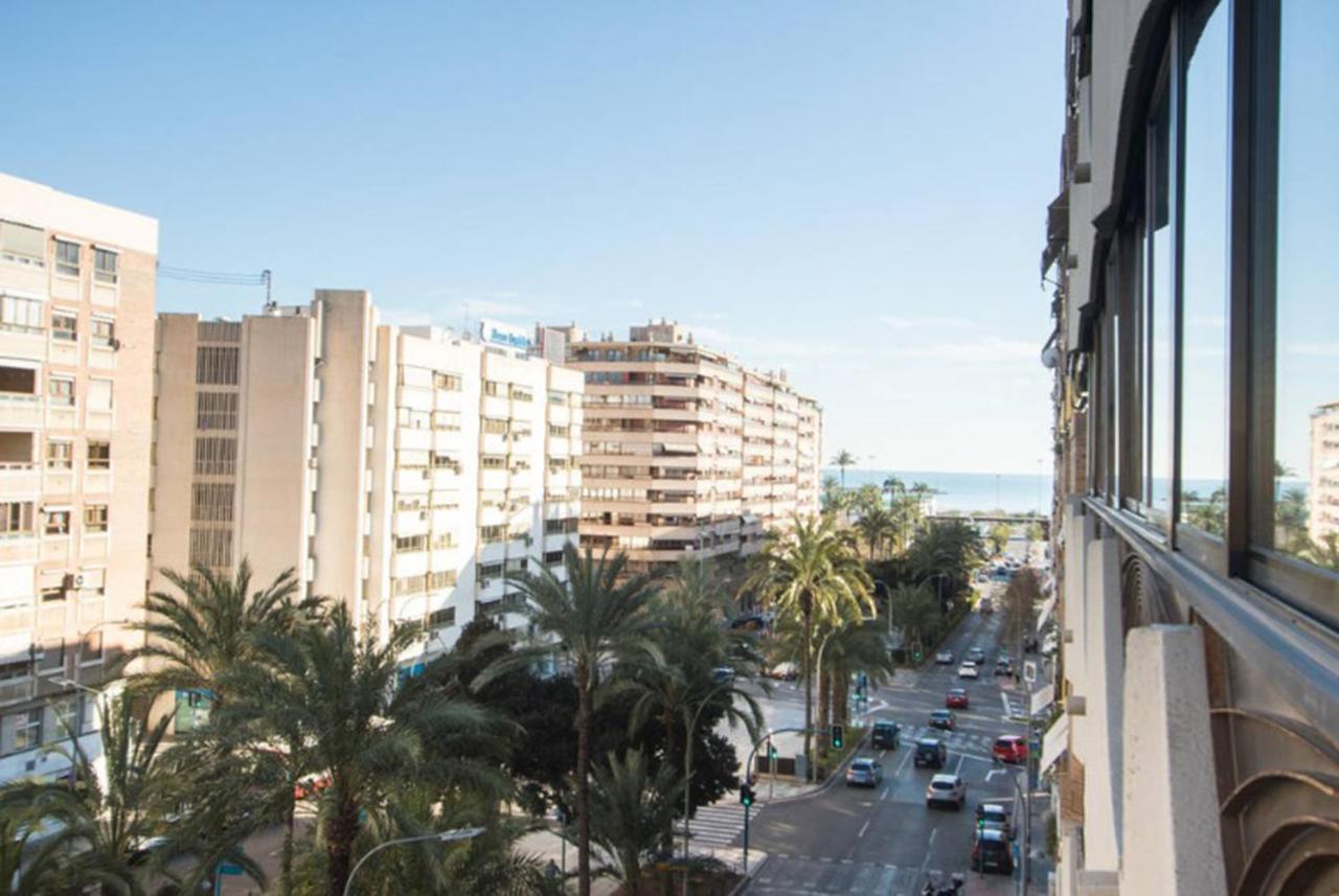 Apartamento Centro & Chic Alicante Exteriör bild